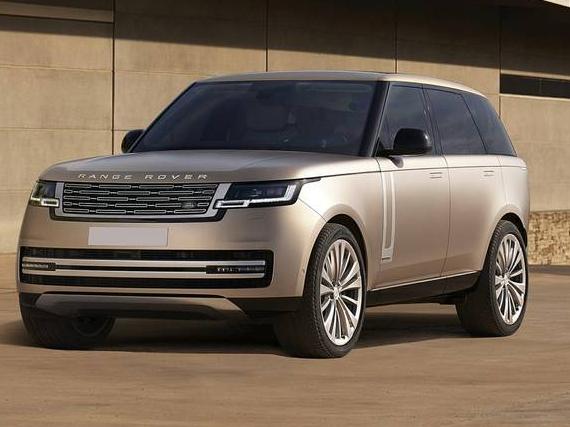 LAND ROVER RANGE ROVER 2023 SALKP9FU3PA022848 image